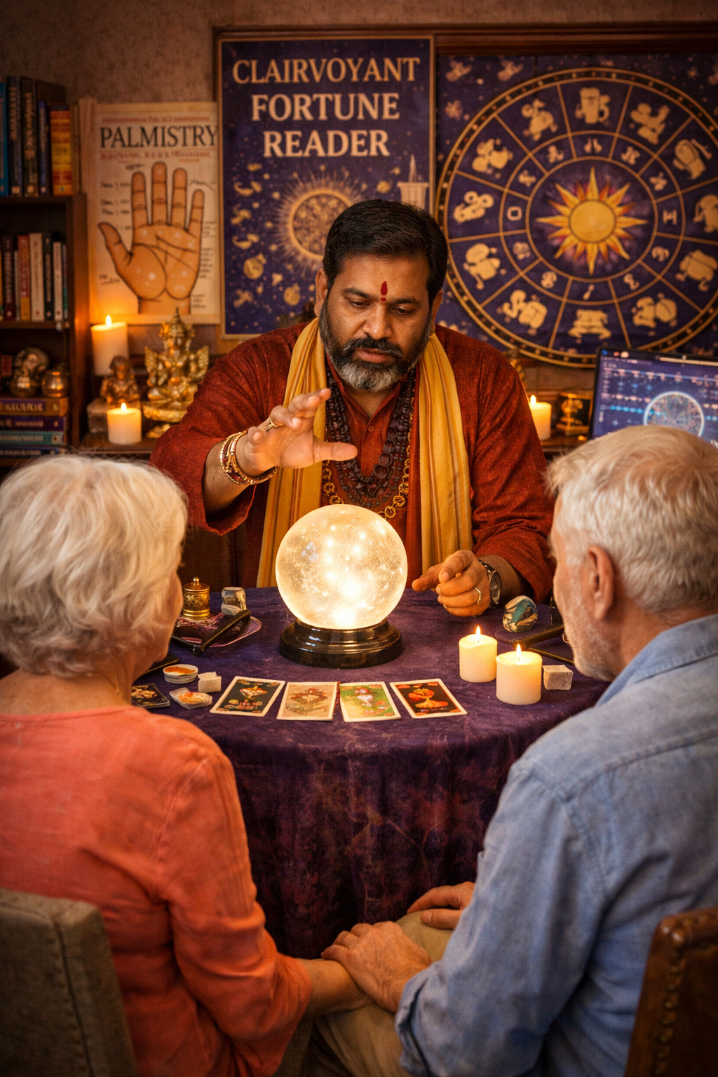 Manvik - Unlock the Secrets Written in Your Stars | Vedic Astrology