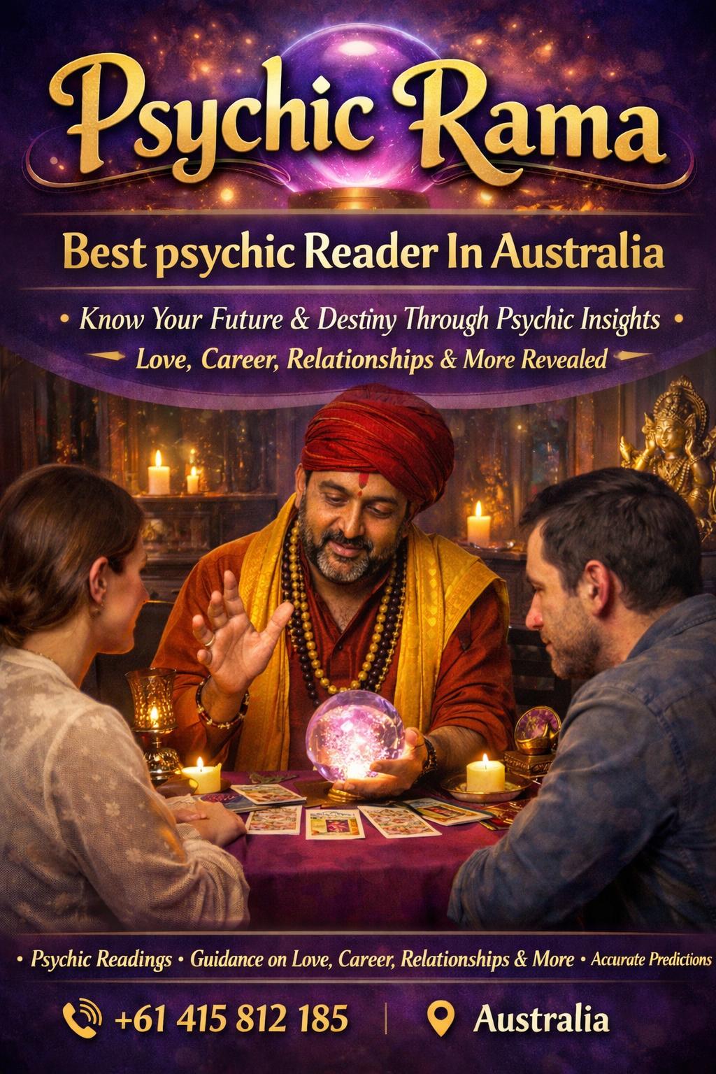 Psychic Reading